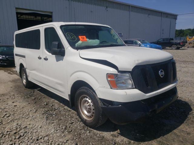 NISSAN NV 3500 S 2016 5bzbf0aa3gn854475