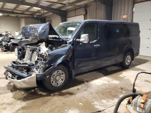 NISSAN NV 3500 S 2017 5bzbf0aa3hn853148