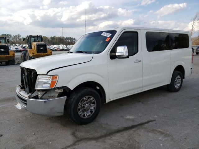 NISSAN NV 3500 S 2013 5bzbf0aa4dn201522