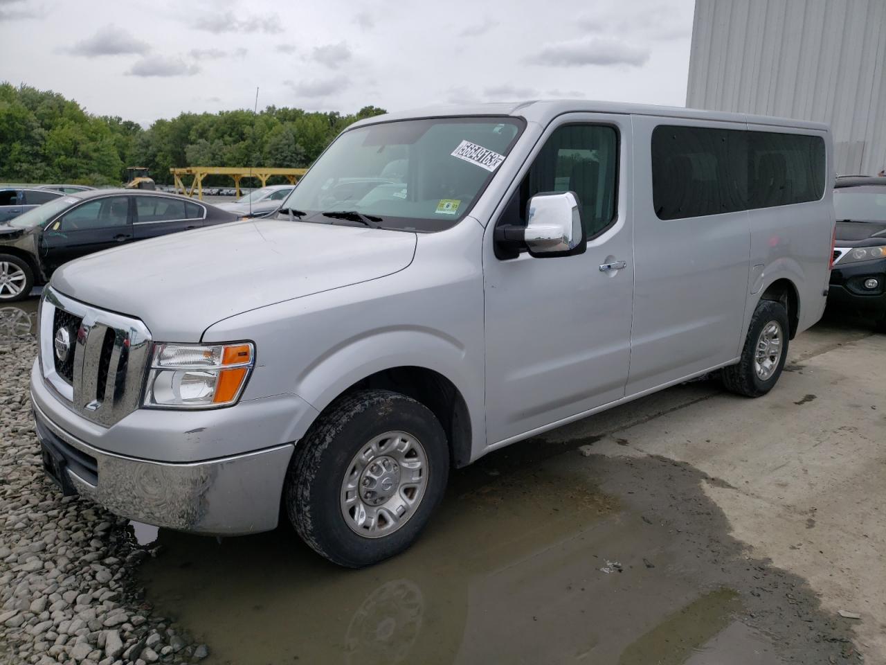 NISSAN NV 2014 5bzbf0aa4en160780