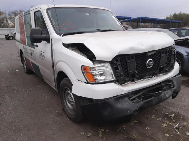 NISSAN NV 3500 S 2018 5bzbf0aa4jn851463