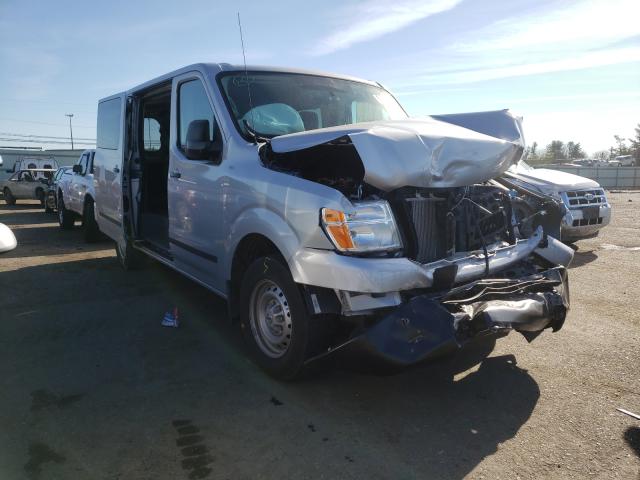 NISSAN NV 3500 S 2018 5bzbf0aa4jn852452