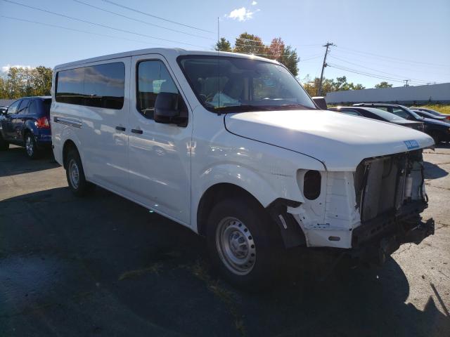 NISSAN NV 3500 S 2018 5bzbf0aa4jn852726