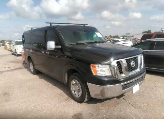 NISSAN NV PASSENGER 2017 5bzbf0aa5hn850042