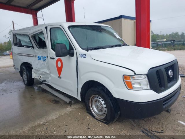 NISSAN NV PASSENGER NV3500 HD 2020 5bzbf0aa5ln851605