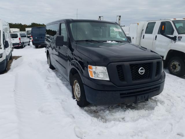 NISSAN NV 3500 S 2014 5bzbf0aa6en160196