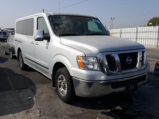 NISSAN NV 3500 S 2016 5bzbf0aa6gn850470