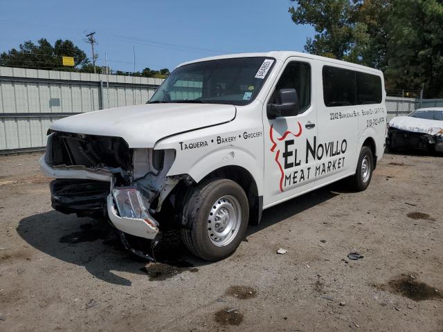 NISSAN NV 3500 S 2018 5bzbf0aa6jn850749