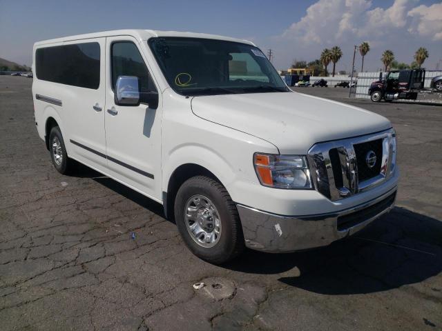 NISSAN NV 3500 S 2018 5bzbf0aa6jn851111