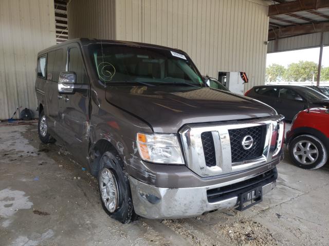 NISSAN NV 3500 S 2013 5bzbf0aa7dn202003