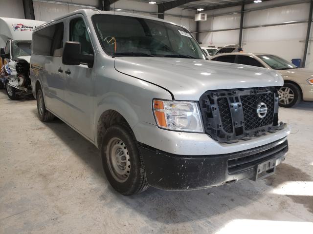 NISSAN NV 3500 S 2017 5bzbf0aa7hn852763