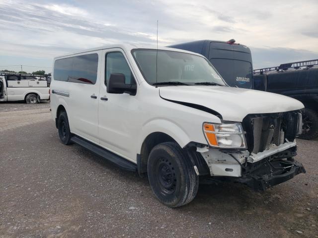 NISSAN NV 3500 2019 5bzbf0aa7kn850969