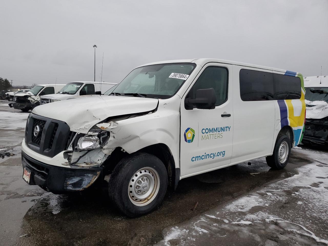 NISSAN NV 2015 5bzbf0aa8fn853112