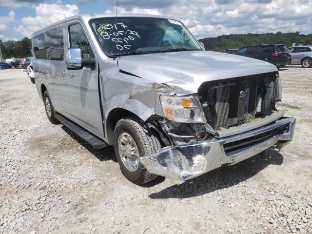 NISSAN NV 3500 S 2018 5bzbf0aa8jn852017