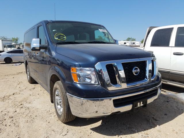 NISSAN NV 3500 2020 5bzbf0aa8ln851310