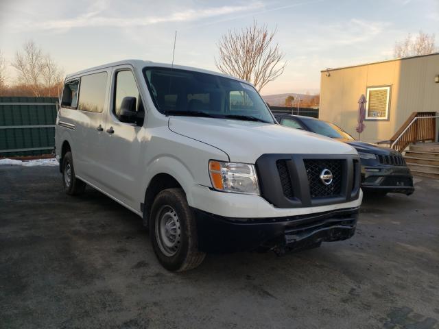 NISSAN NV 3500 2020 5bzbf0aa8ln851503