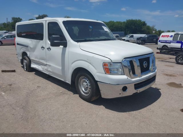 NISSAN NV 2016 5bzbf0aa9gn853573