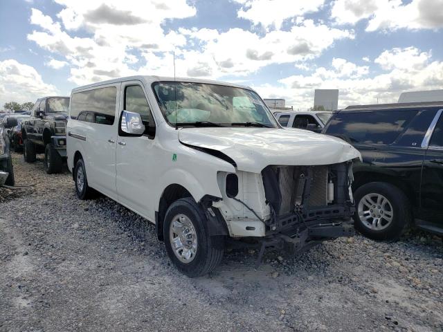 NISSAN NV 3500 S 2018 5bzbf0aa9jn851149