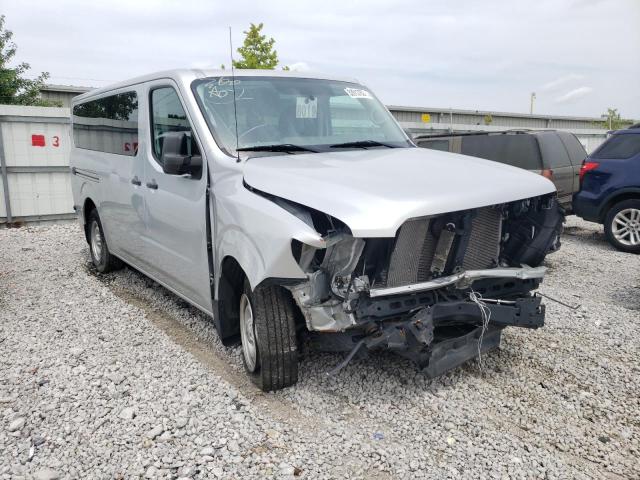 NISSAN NV 3500 S 2018 5bzbf0aa9jn851491