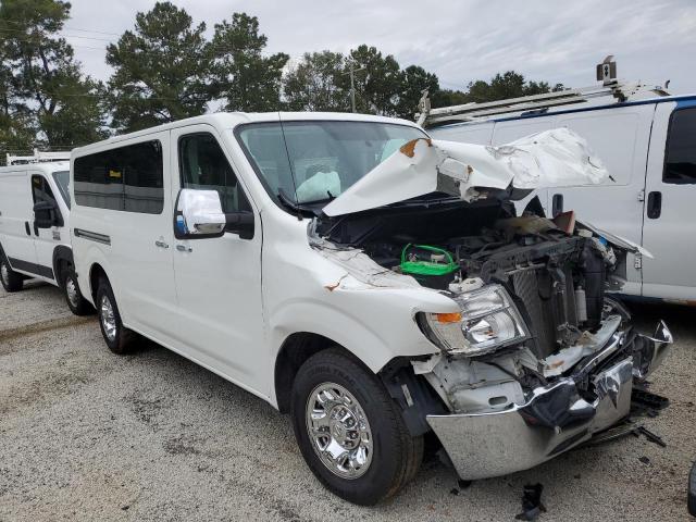 NISSAN NV 3500 S 2018 5bzbf0aa9jn851958