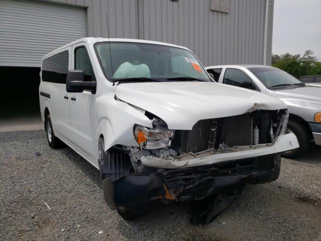 NISSAN NV 3500 S 2018 5bzbf0aa9jn852351