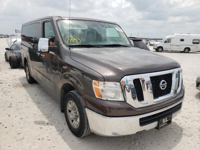 NISSAN NV 3500 2019 5bzbf0aa9kn850990