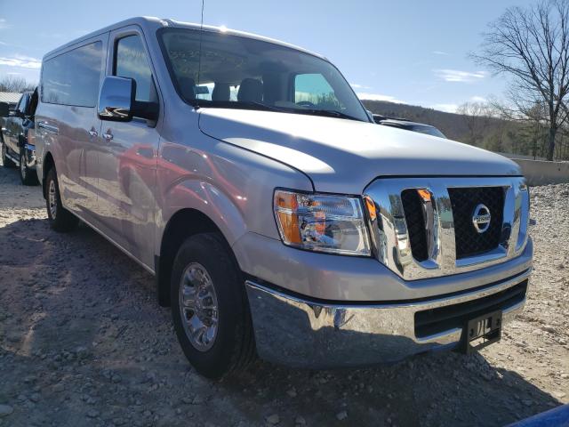 NISSAN NV 3500 2020 5bzbf0aa9ln850666