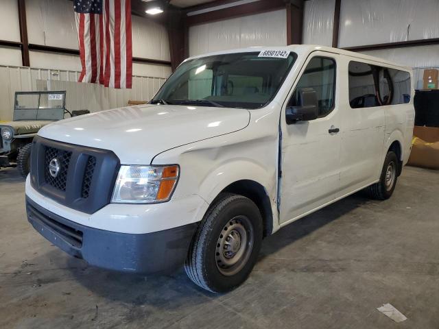 NISSAN NV 3500 S 2015 5bzbf0aaxfn853032