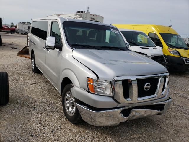 NISSAN NV 3500 S 2016 5bzbf0aaxgn853307