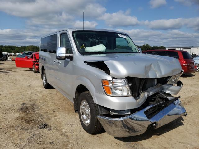 NISSAN NV 3500 2019 5bzbf0aaxkn852330