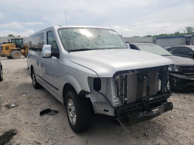 NISSAN NV 3500 2019 5bzbf0aaxkn853123