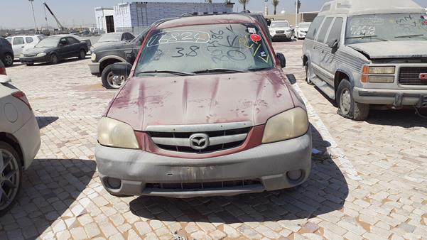 MAZDA TRIBUTE 2001 5f2yu06171km52440