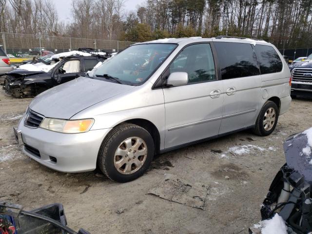 HONDA ODYSSEY EX 2002 5fnrl18002b039345