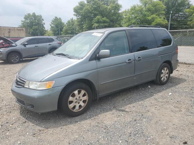 HONDA ODYSSEY EX 2002 5fnrl18002b040527