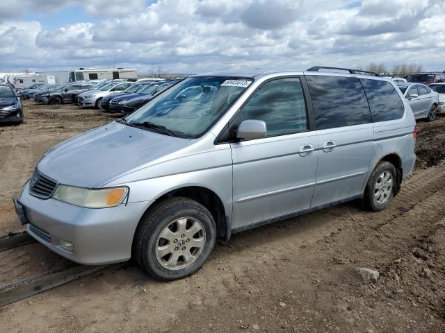 HONDA ODYSSEY EX 2002 5fnrl18002b041516