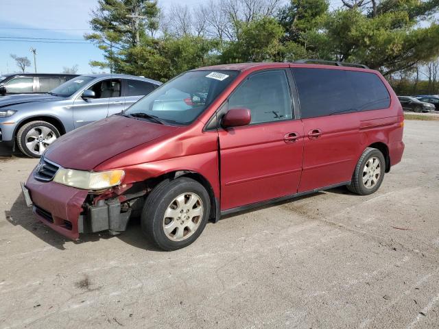 HONDA ODYSSEY EX 2003 5fnrl18003b059290