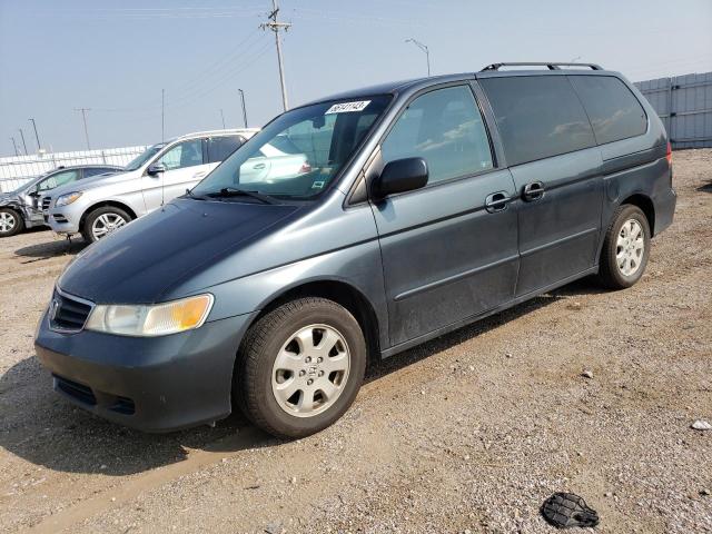 HONDA ODYSSEY EX 2003 5fnrl18003b070824