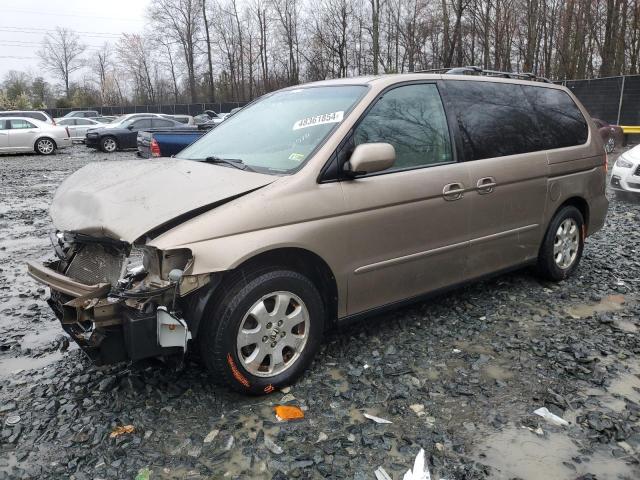 HONDA ODYSSEY EX 2003 5fnrl18003b154156