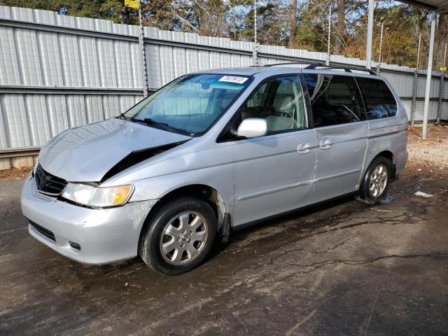 HONDA ALL MODELS 2004 5fnrl18004b009118