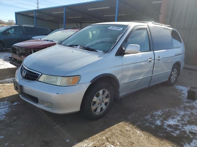 HONDA ODYSSEY EX 2004 5fnrl18004b056522