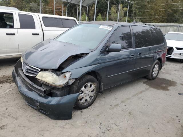 HONDA ALL MODELS 2004 5fnrl18004b065639