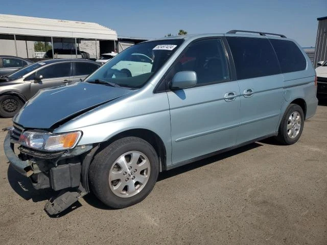 HONDA ODYSSEY EX 2004 5fnrl18004b128397