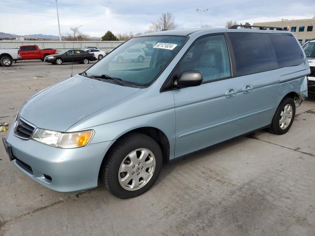 HONDA ODYSSEY EX 2004 5fnrl18004b131543