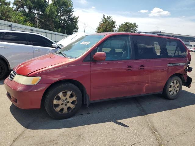 HONDA ODYSSEY EX 2002 5fnrl18012b045347