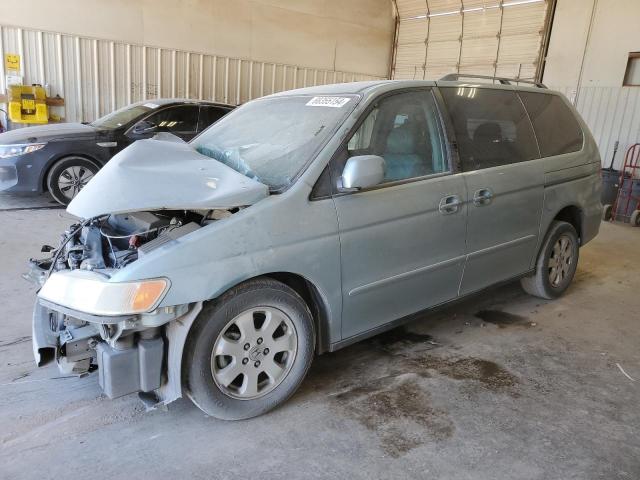 HONDA ODYSSEY EX 2003 5fnrl18013b104690