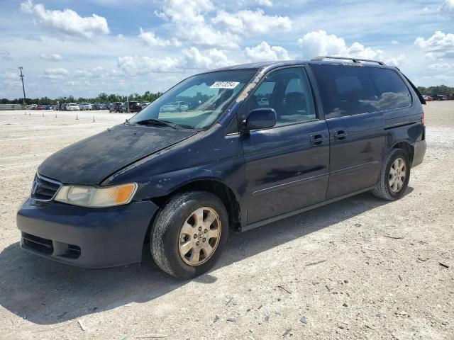 HONDA ODYSSEY 2003 5fnrl18023b029269