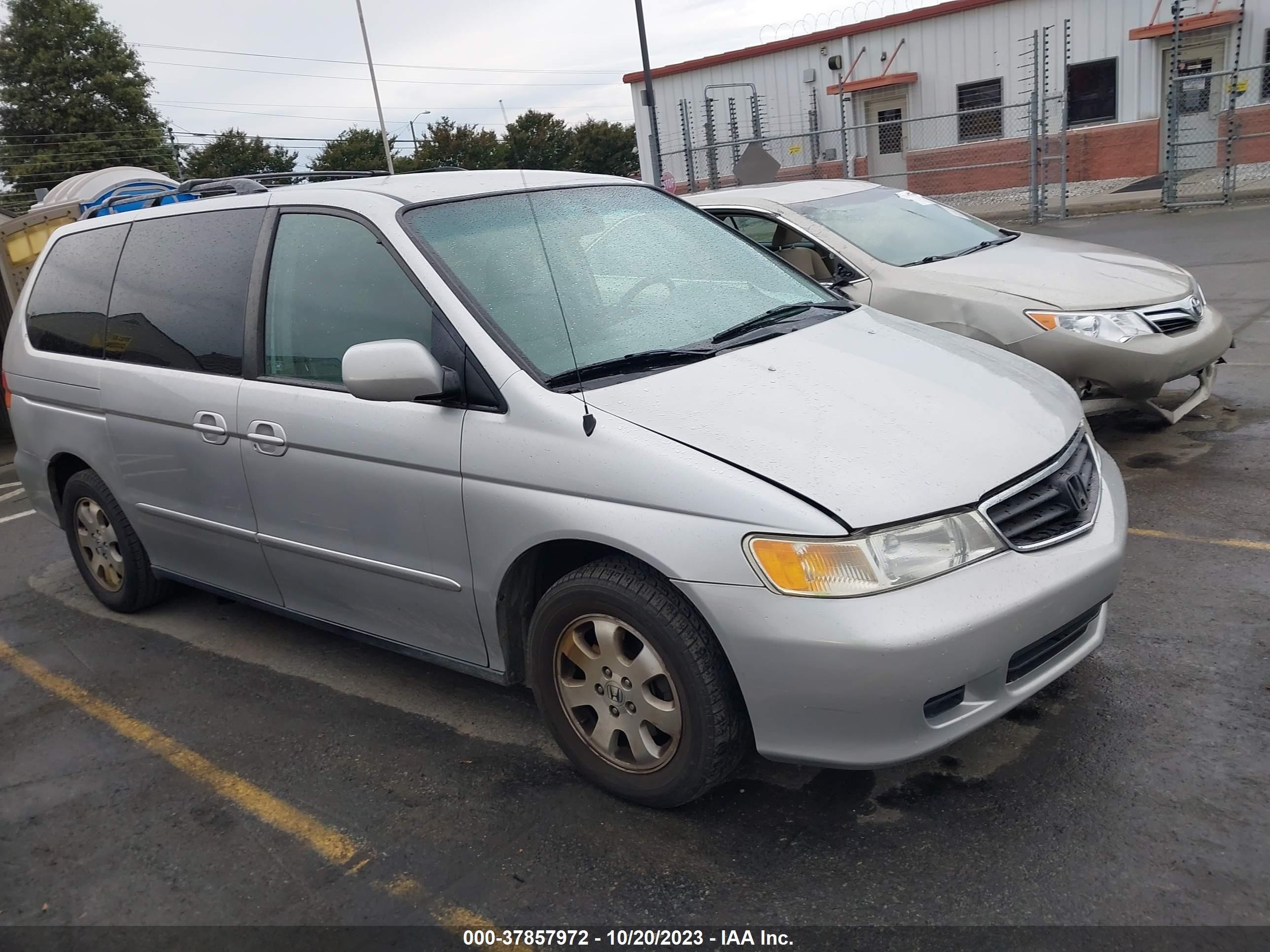 HONDA ODYSSEY 2003 5fnrl18023b069061