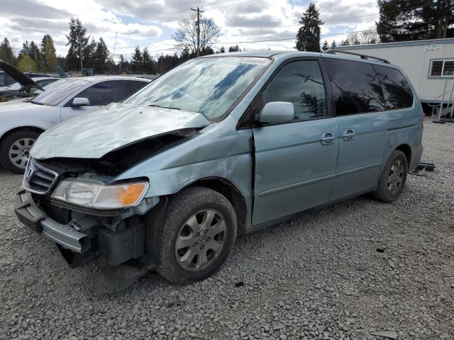 HONDA ODYSSEY EX 2004 5fnrl18024b026146