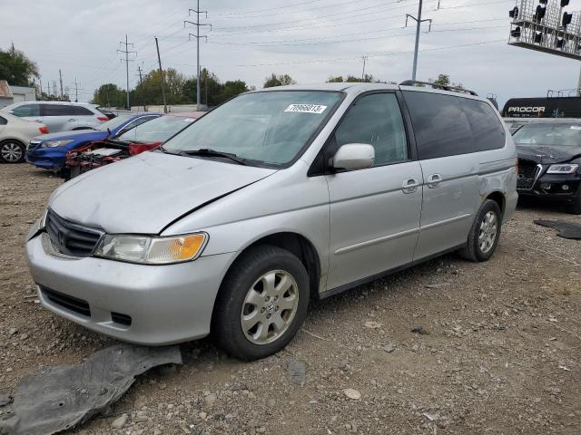 HONDA ODYSSEY EX 2004 5fnrl18024b042525