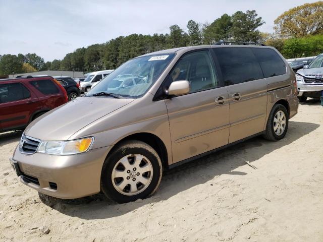 HONDA ODYSSEY EX 2004 5fnrl18024b043304